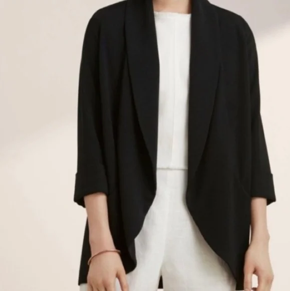 Black Wilfred Blazer - Picture 3 of 7